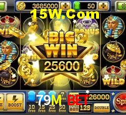 Recursos de Bônus 79M Bet
