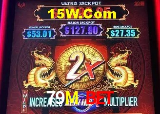 Design Responsivo 79M Bet