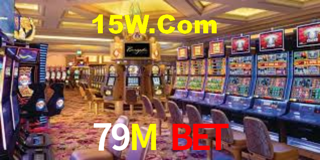 Apostas com odds competitivas na 79M Bet