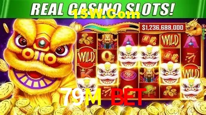 Jackpots e promoções na 79M Bet
