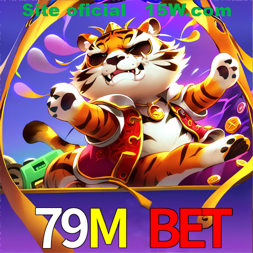 Imagem promocional da 79M Bet mostrando a plataforma e suas vantagens